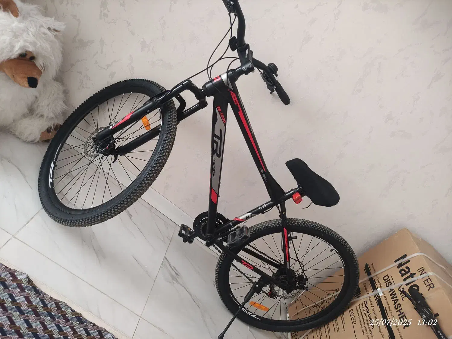 دوچرخه آکبند سایز ۲۹.سایز ۲۴.(سایز ۱۶ دخترانه)|دوچرخه، اسکیت، اسکوتر|کرمانشاه, |دیوار