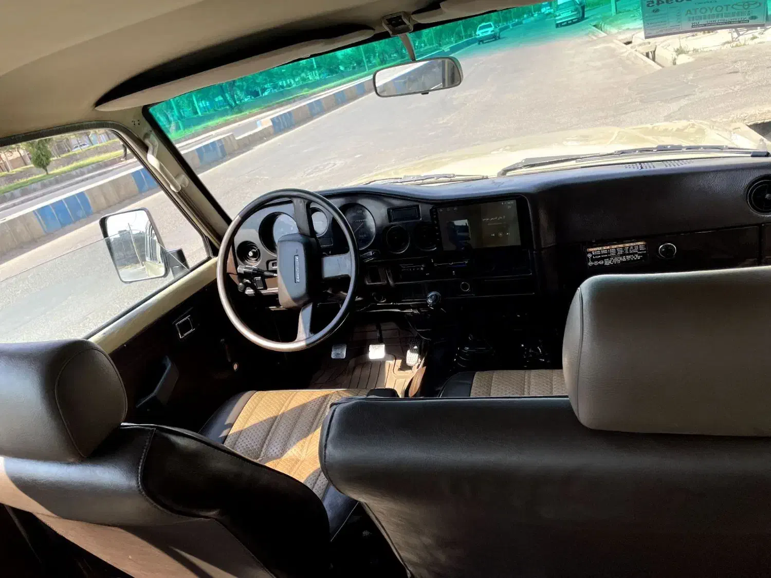 تویوتا استیشن فرماندهی|خودرو سواری و وانت|شاهین دژ, |دیوار