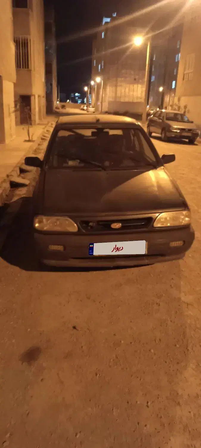 پراید صبا۱۳۱ مدل۸۵|خودرو سواری و وانت|تاکستان, |دیوار