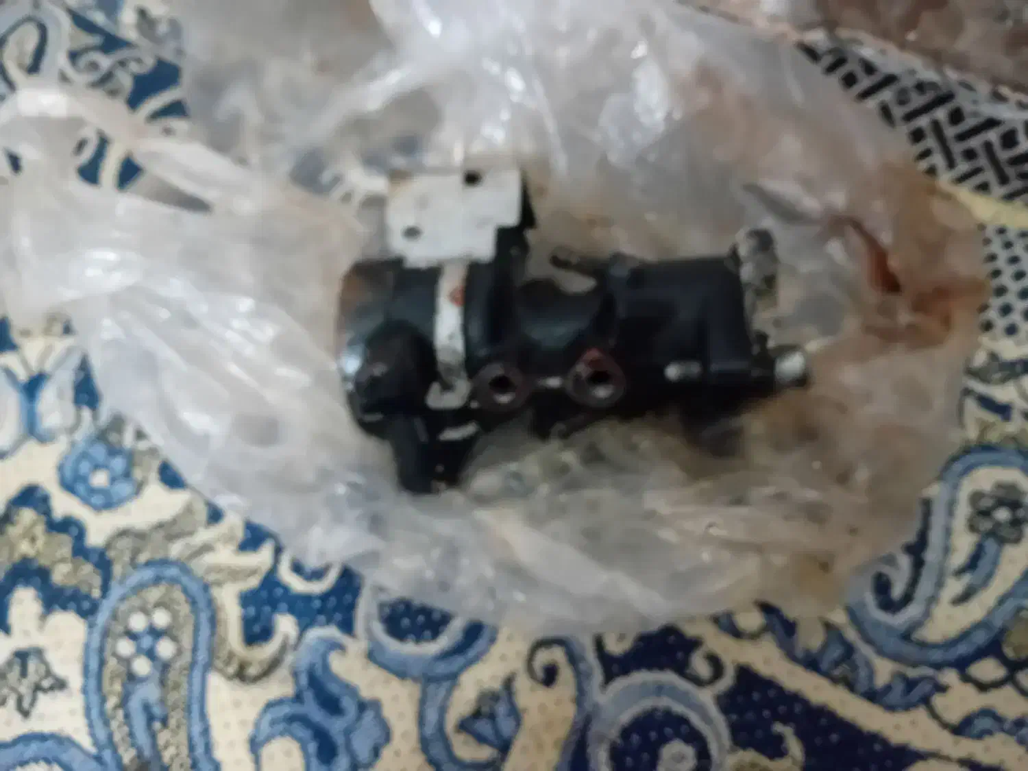 باسلام یه گلگیر سمت راننده پمپ زیر پا و کوئل فروشی|قطعات یدکی و لوازم جانبی|زاهدان, |دیوار