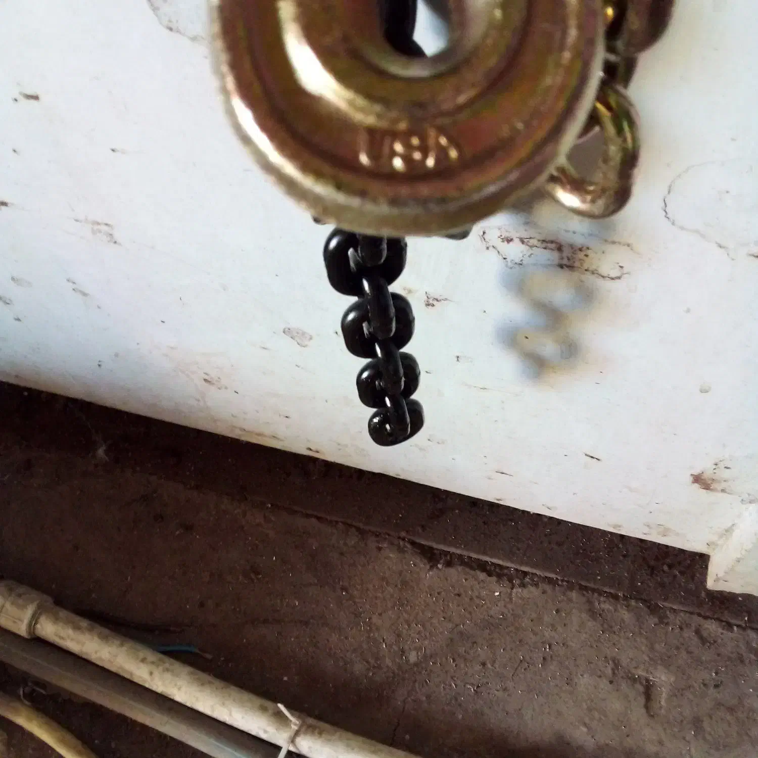 زنجیر قلاب سرکج امریکایی|ابزارآلات|کرج, حصارک بالا|دیوار