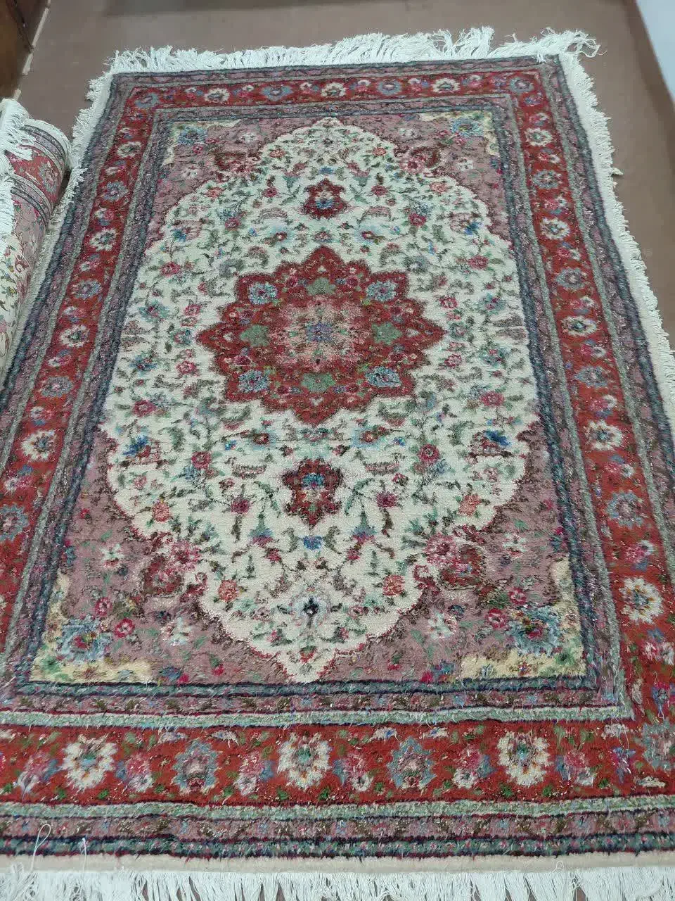 فرش دستباف طبیعی|فرش|اردبیل, |دیوار