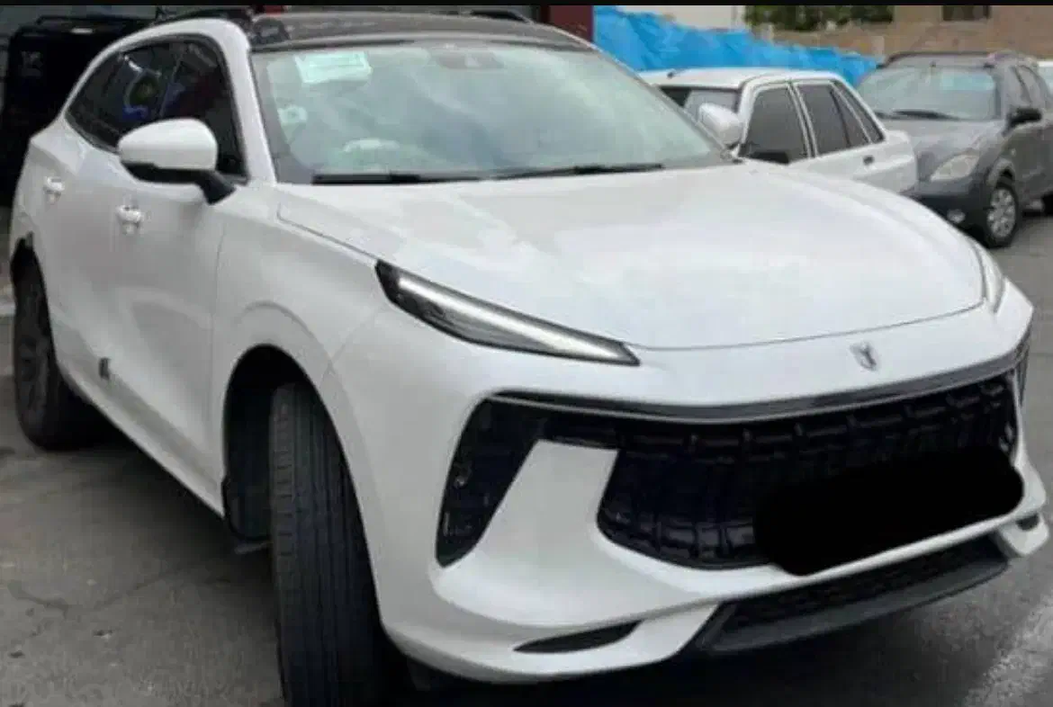 لاماری ایما سفید مدل ۱۴۰۱/اقساط|خودرو سواری و وانت|تهران, فردوس|دیوار