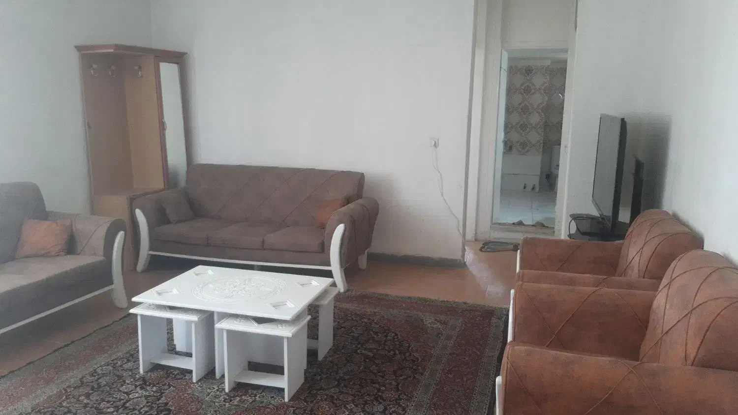 برج امیر اباد طبقه 6|اجارهٔ کوتاه‌مدت آپارتمان و سوئیت|تهران, فاطمی|دیوار