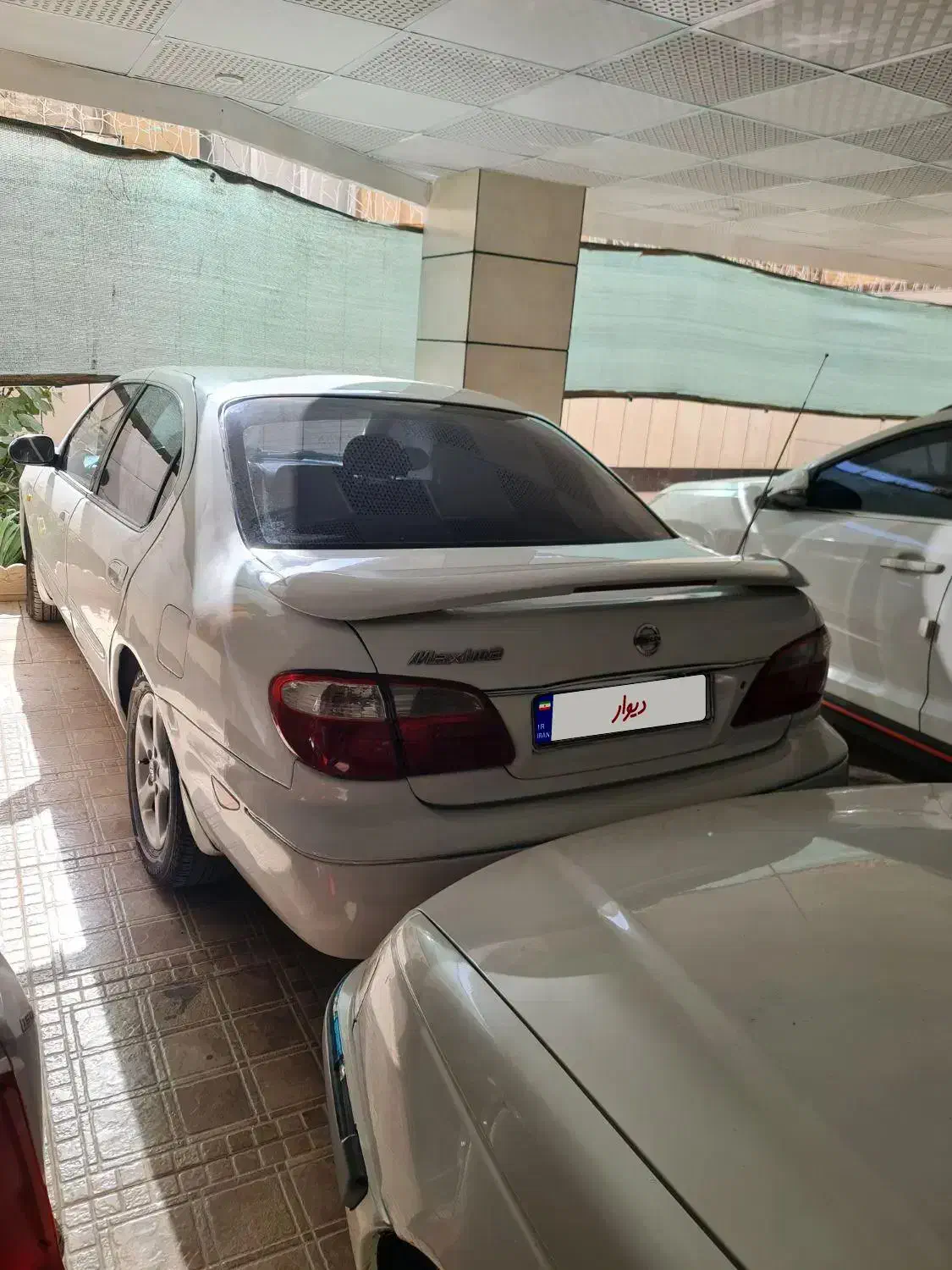 سواری ماکسیما|خودرو سواری و وانت|مشهد, سرافرازان|دیوار