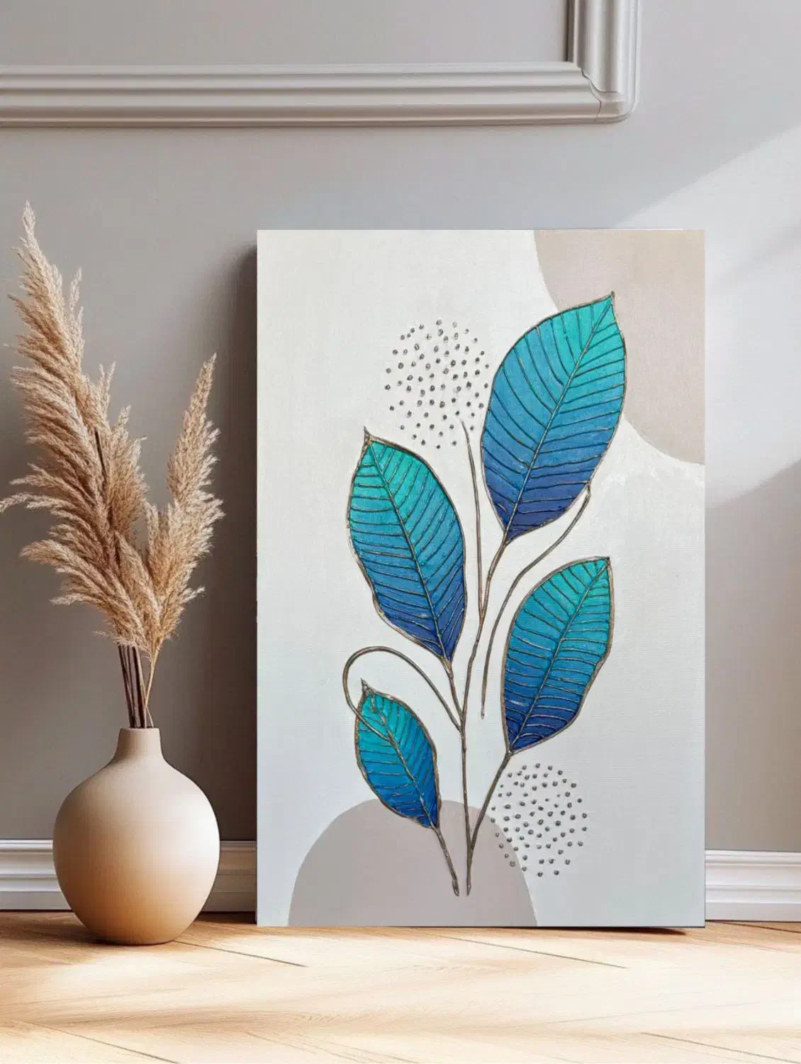 تابلو دکوراتیو طرح برجسته|تابلو، نقاشی، عکس|شهریار, شهرک شاهد|دیوار