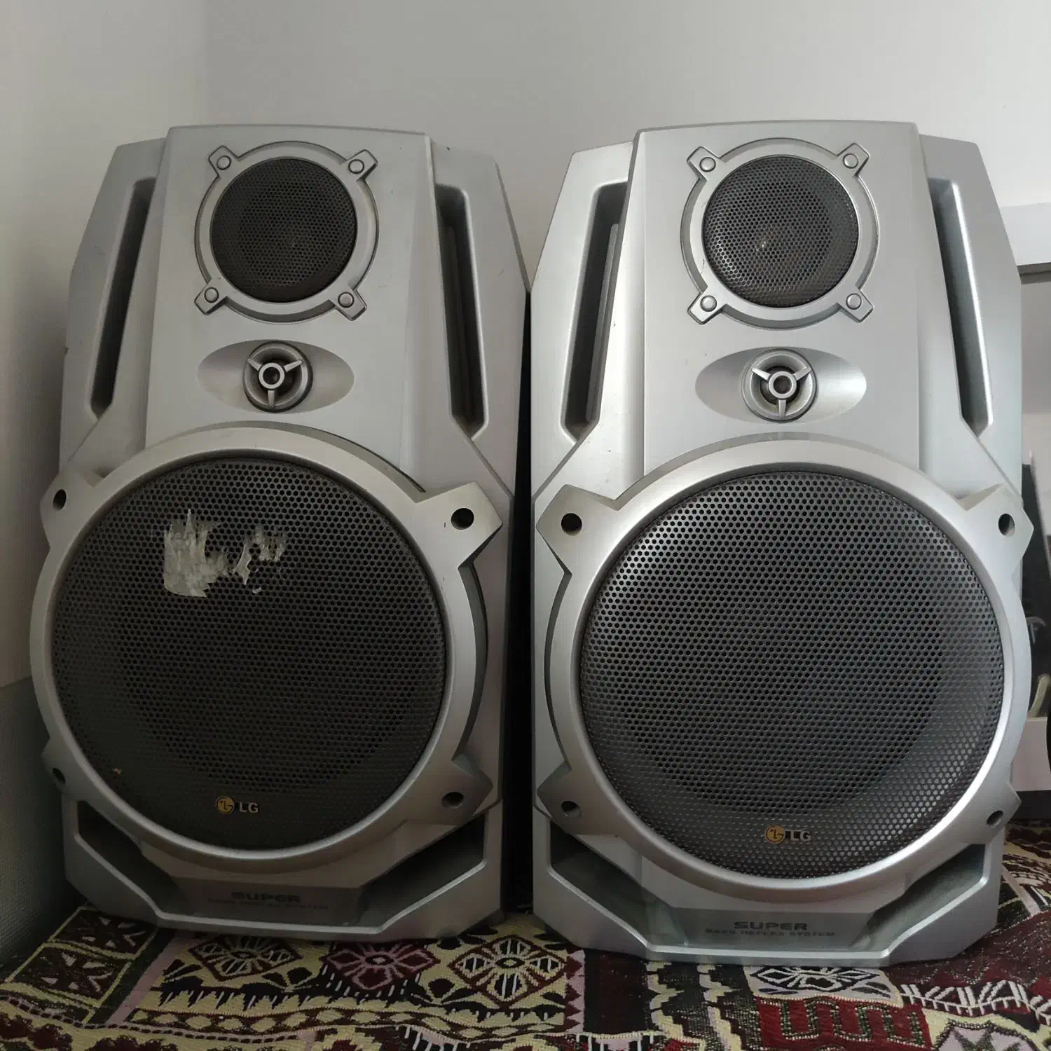 باند(اسپیکر)ال جی|سیستم صوتی خانگی|امیدیه, |دیوار