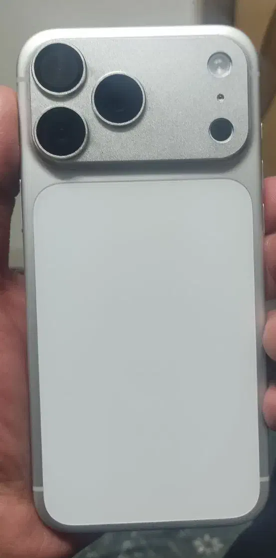 آیفون ۱۷ پرو مکس|موبایل|اصفهان, عمان سامانی|دیوار