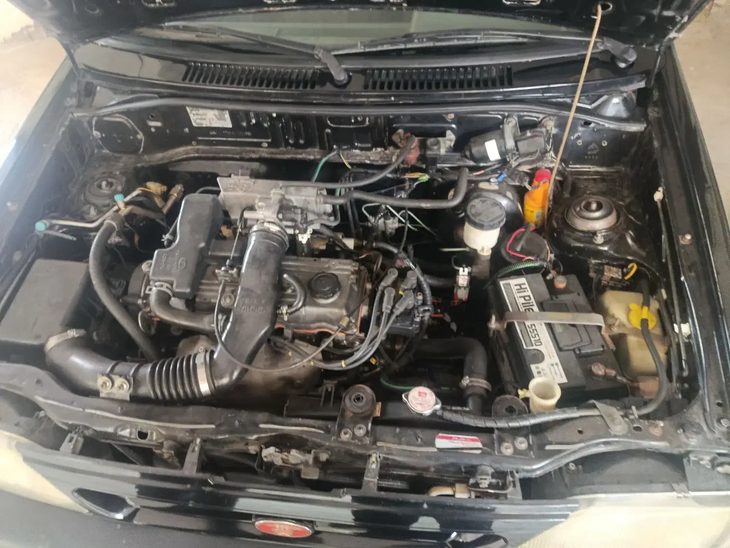 پراید مدل 85|خودرو سواری و وانت|صومعه‌سرا, |دیوار