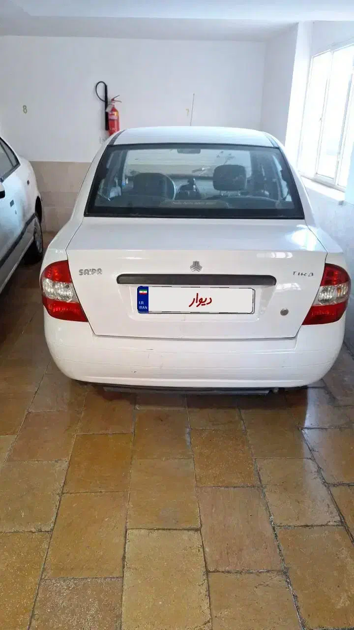 تیبا 1 بیرنگ|خودرو سواری و وانت|صفادشت, |دیوار