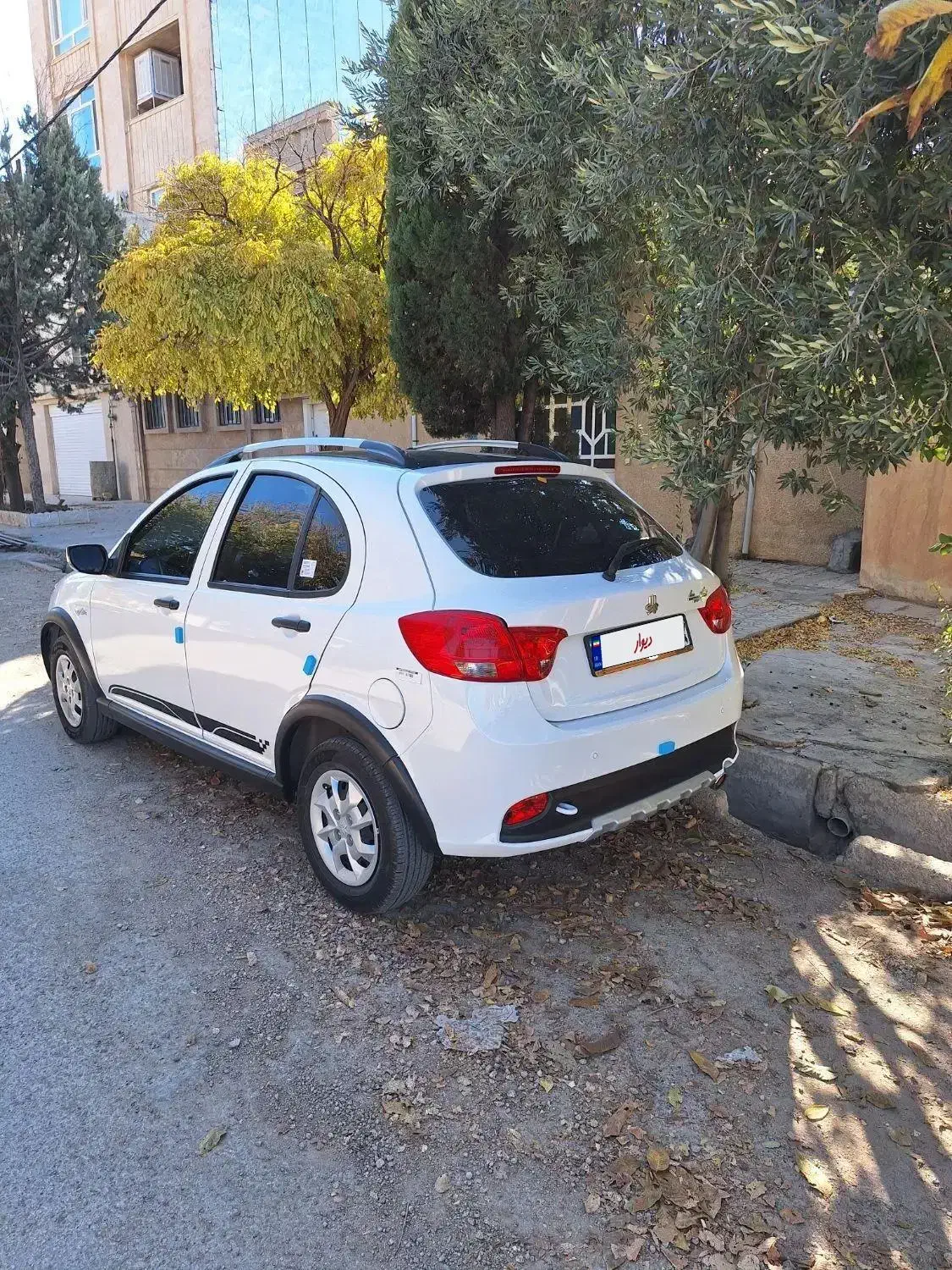 کویک  Rمدل۱۴۰۳ خشک واقعی|خودرو سواری و وانت|ایوان, |دیوار