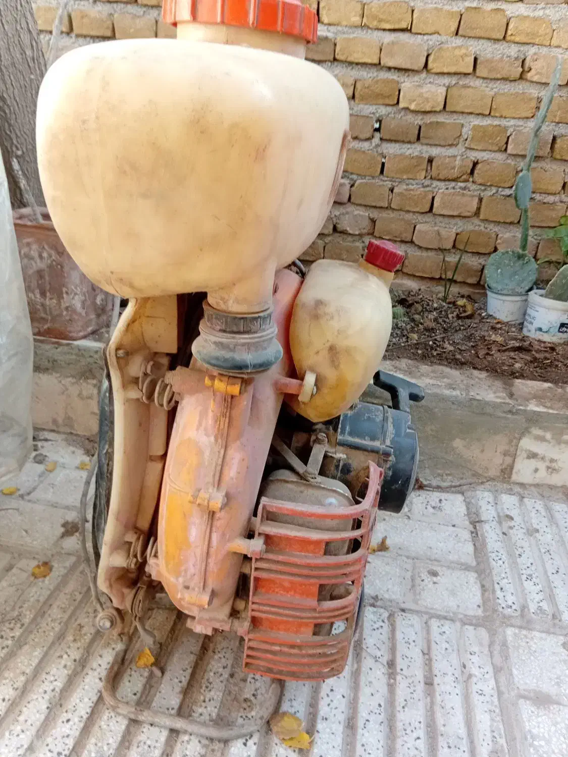 سمپاش و سر شعله|ماشین‌آلات صنعتی|سبزوار, فرهنگیان|دیوار