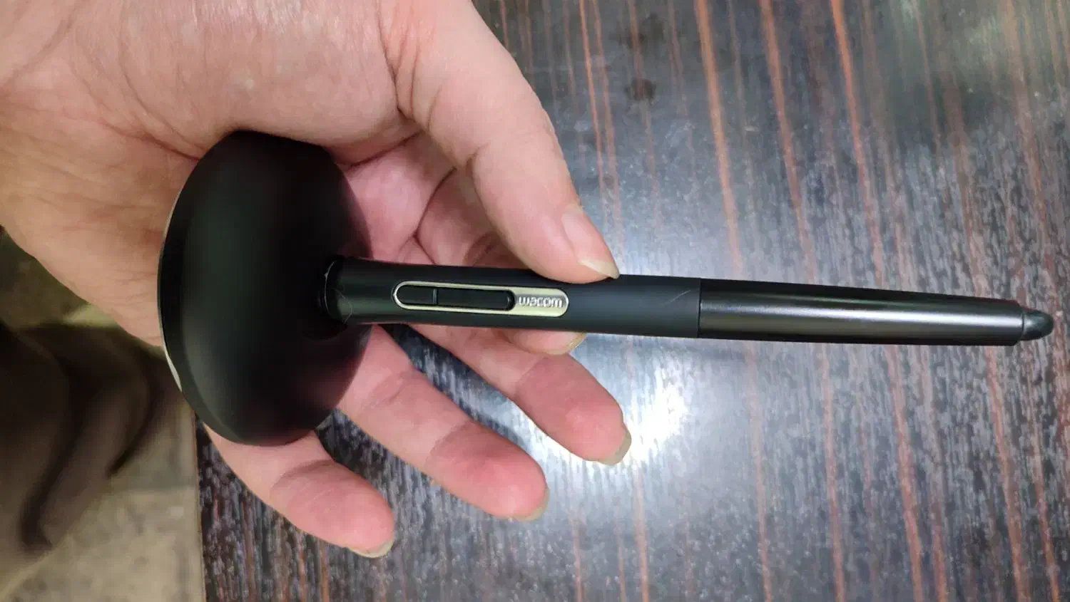 قلم نوری مارک Wacom|قطعات و لوازم جانبی رایانه|تهران, تهرانپارس شرقی|دیوار