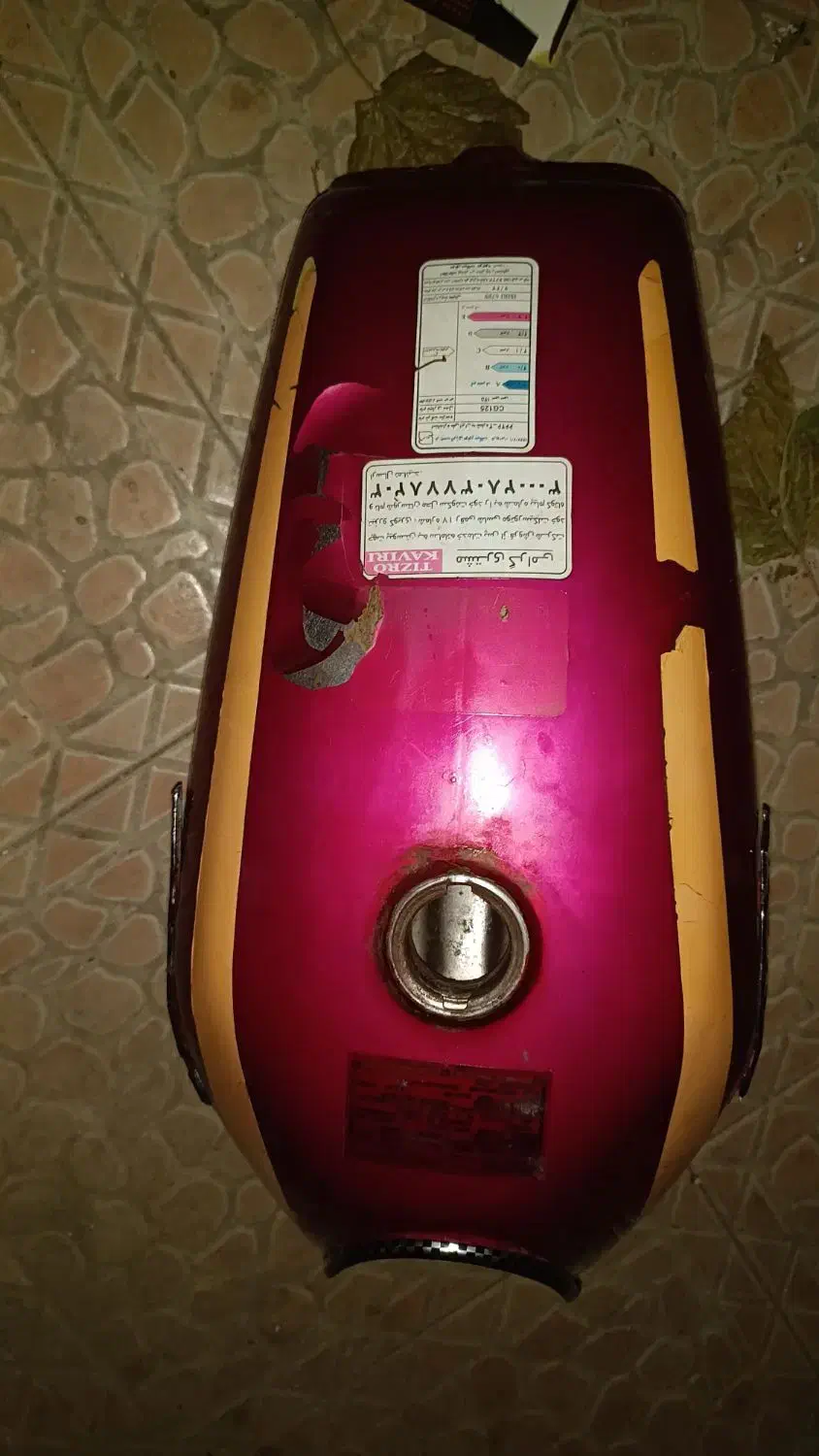 وسایل موتور|قطعات یدکی و لوازم جانبی|قم, چهل اختران|دیوار