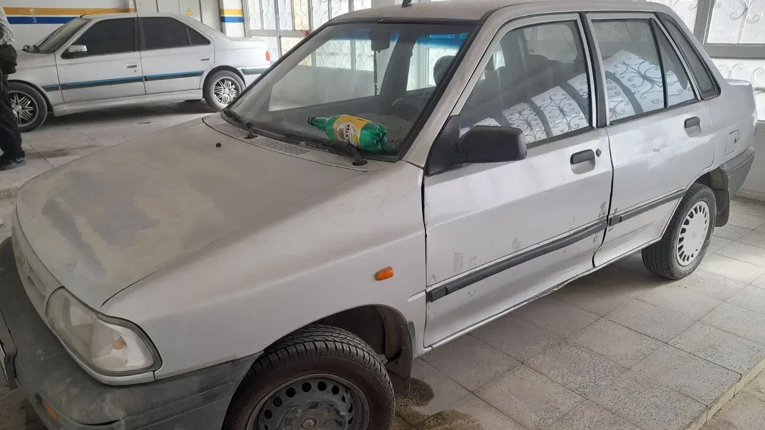 پراید|خودرو سواری و وانت|ملایر, |دیوار