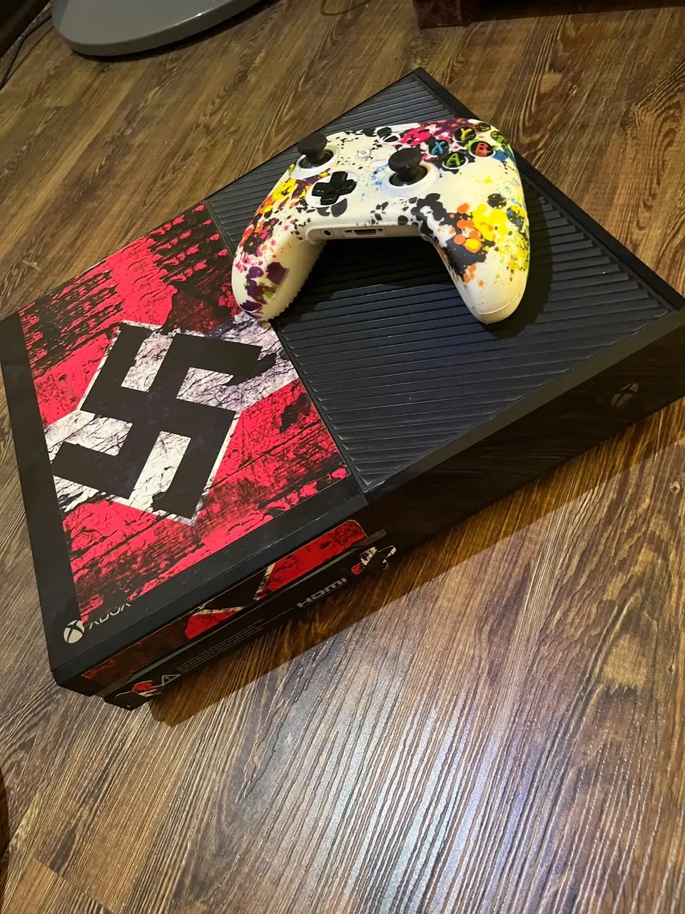 xbox one 500g|کنسول، بازی ویدئویی و آنلاین|تهران, تجریش|دیوار