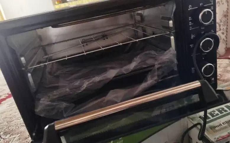 توستر ۴۷لیتری|اجاق گاز و لوازم برقی پخت‌وپز|خمینی‌شهر, |دیوار