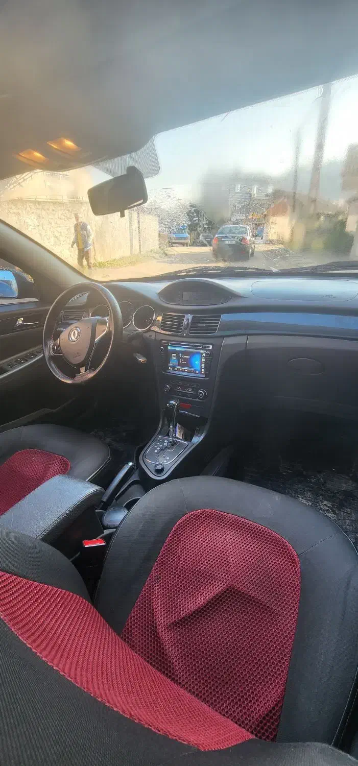 دانگ فنگ کراس|خودرو سواری و وانت|لاهیجان, کوی استادان|دیوار