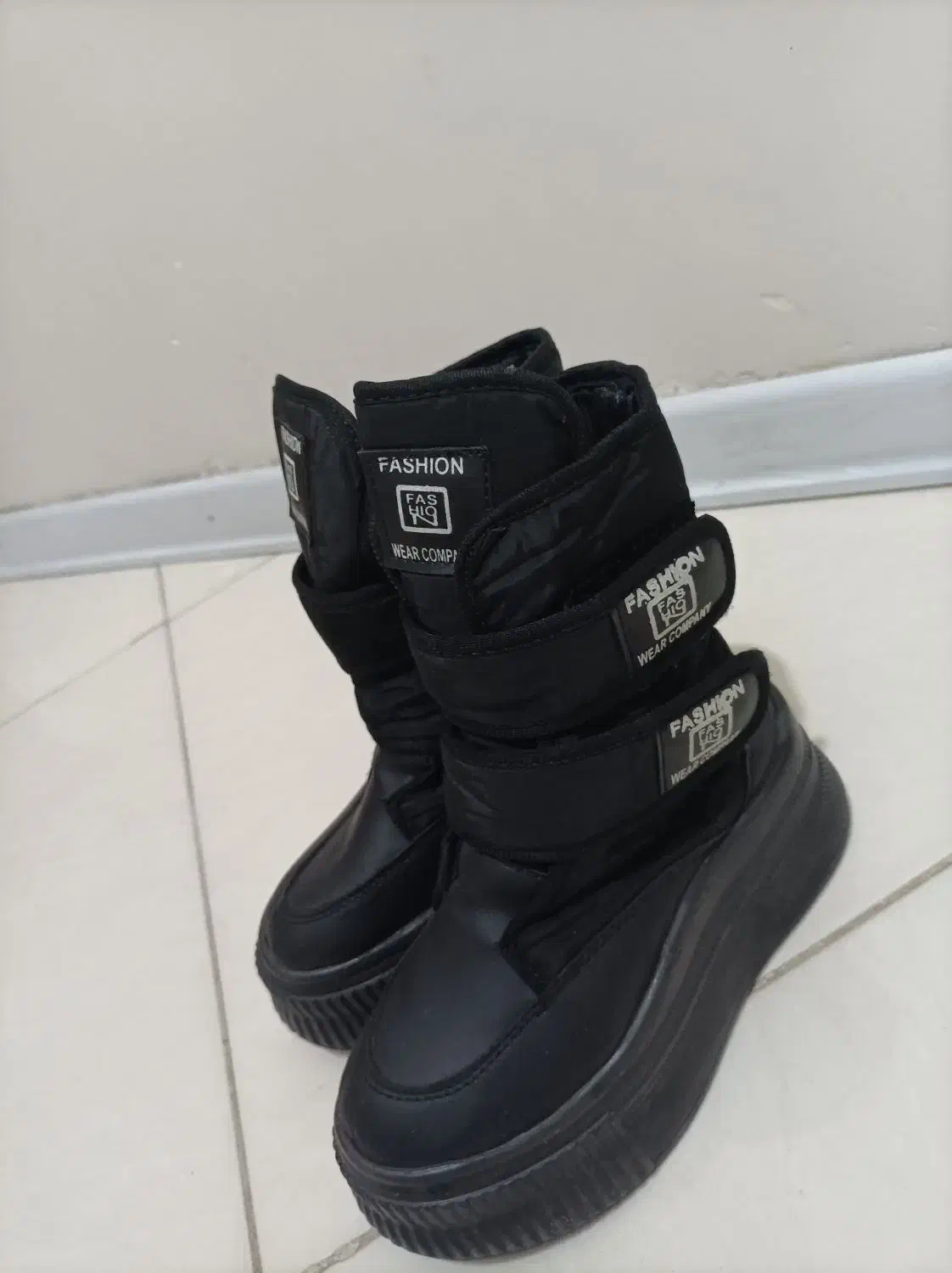 کاپشن و بوت کاپشنی|کفش و لباس بچه|تهران, کرمان|دیوار