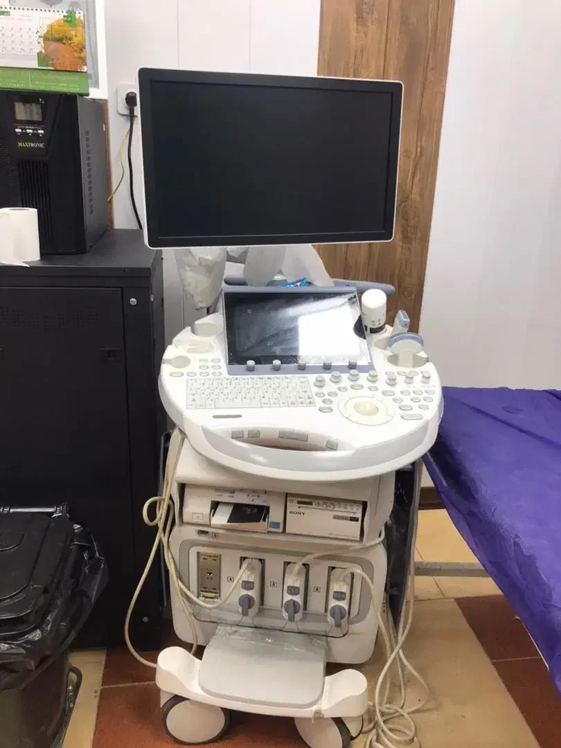 دستگاه سونوگرافی ge e10 bt17|پزشکی|تهران, خرمشهر|دیوار