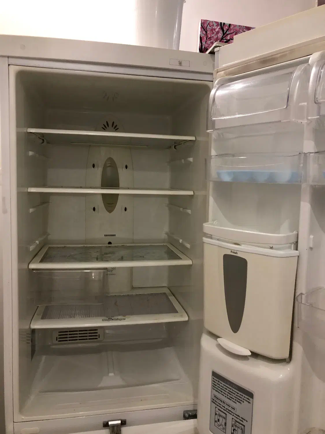 بدبختی|یخچال و فریزر|کرمان, |دیوار