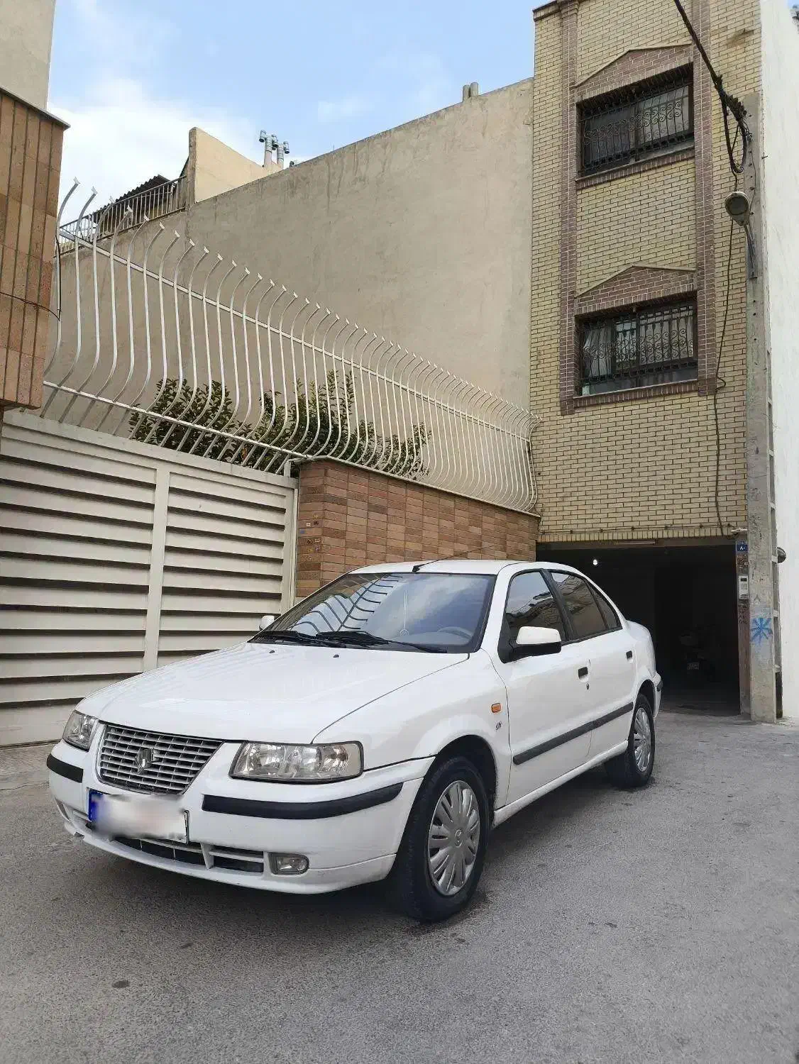 سمند مدل 98|خودرو سواری و وانت|اصفهان, رحیمآباد|دیوار