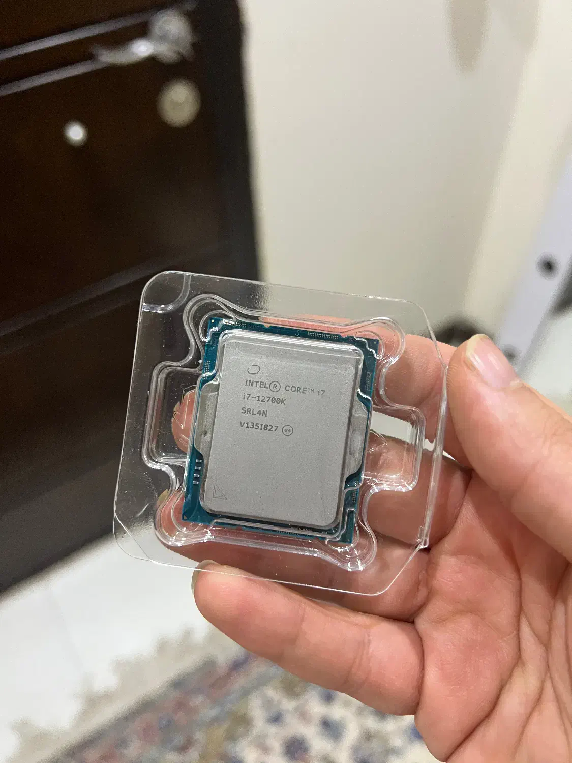 فروش cpu 12700k|قطعات و لوازم جانبی رایانه|یزد, |دیوار