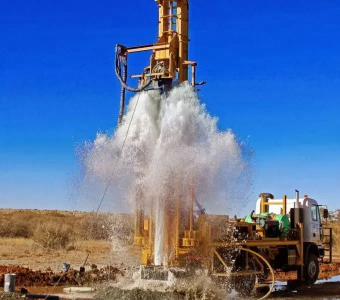 تعیین عمق آب زیرزمینی به روش دستگاهی|خدمات پیشه و مهارت|جهرم, |دیوار