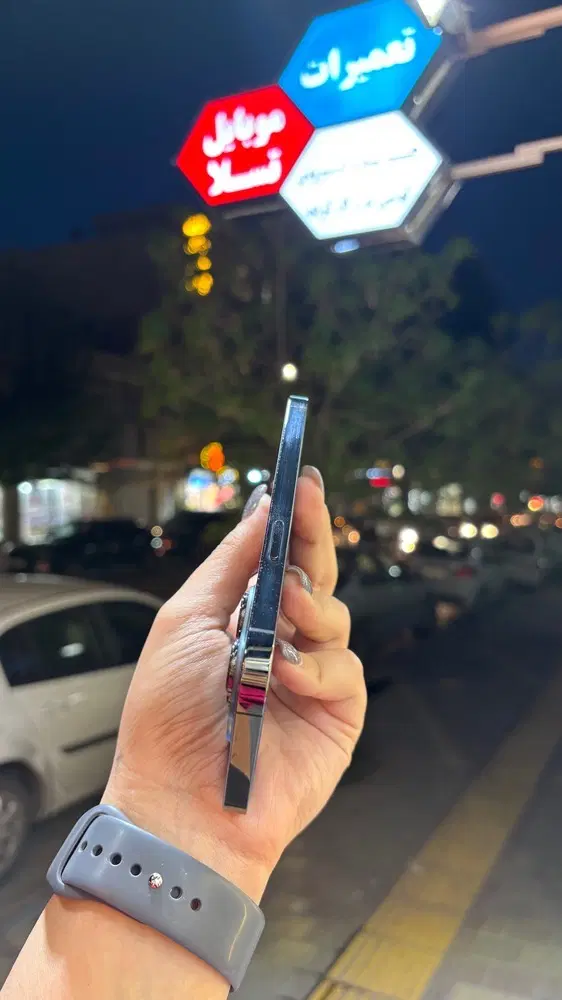 گوشیIPhone 13 pro|موبایل|همدان, |دیوار