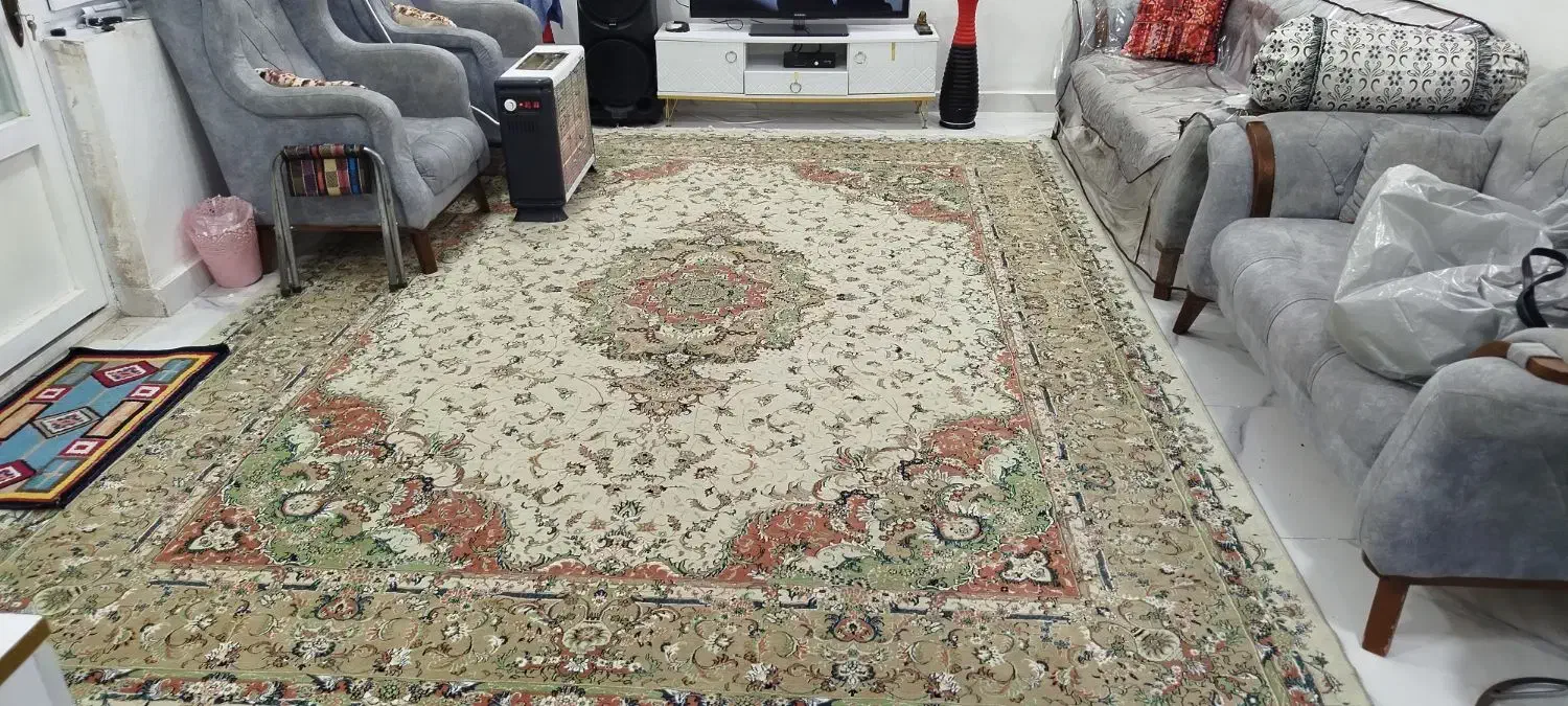 فرش|فرش|شوش, |دیوار