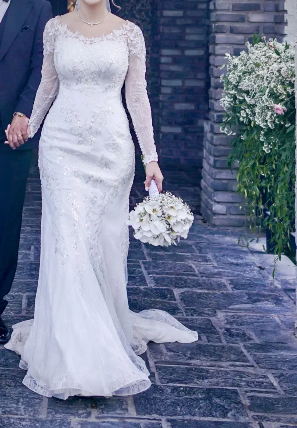 لباس عروس|لباس|شبستر, |دیوار