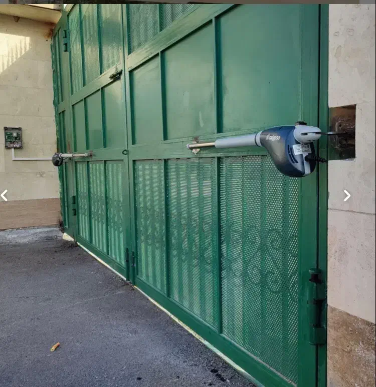 جک بازویی،درب ریلی،کرکره برقی،قفل برقی،آرام بند|خدمات پیشه و مهارت|اراک, |دیوار