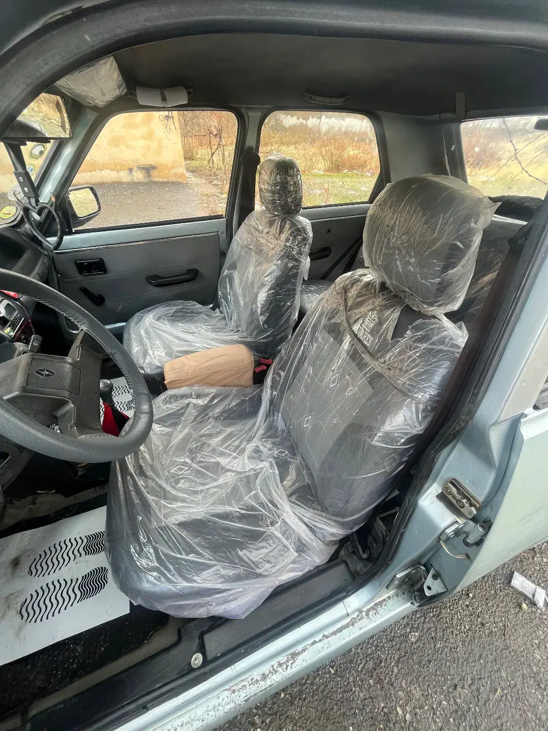 نیو پی کی 85|خودرو سواری و وانت|کرمانشاه, |دیوار