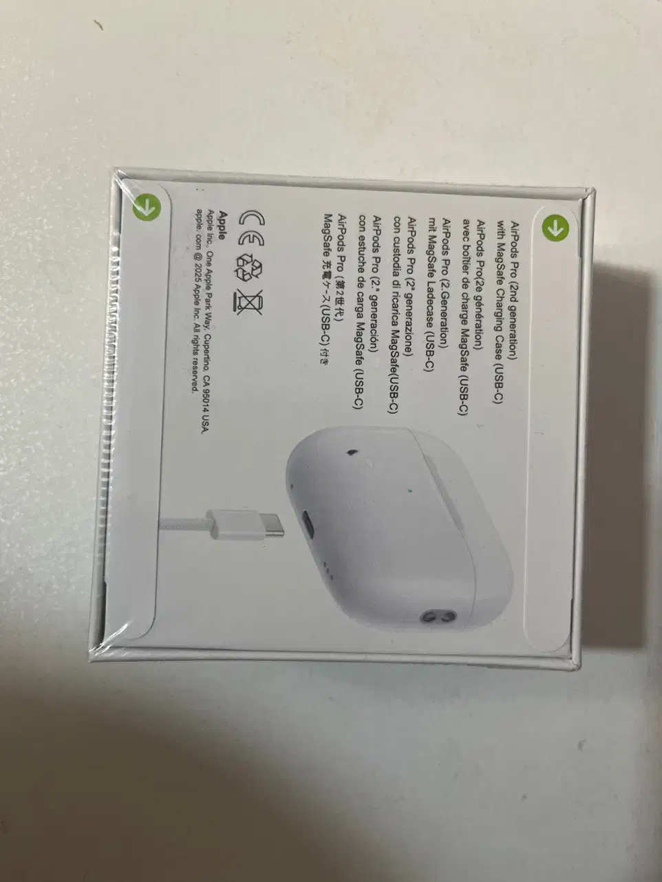 ایرپاد پرو سری ۲|لوازم جانبی موبایل و تبلت|شیراز, فرهنگ شهر|دیوار