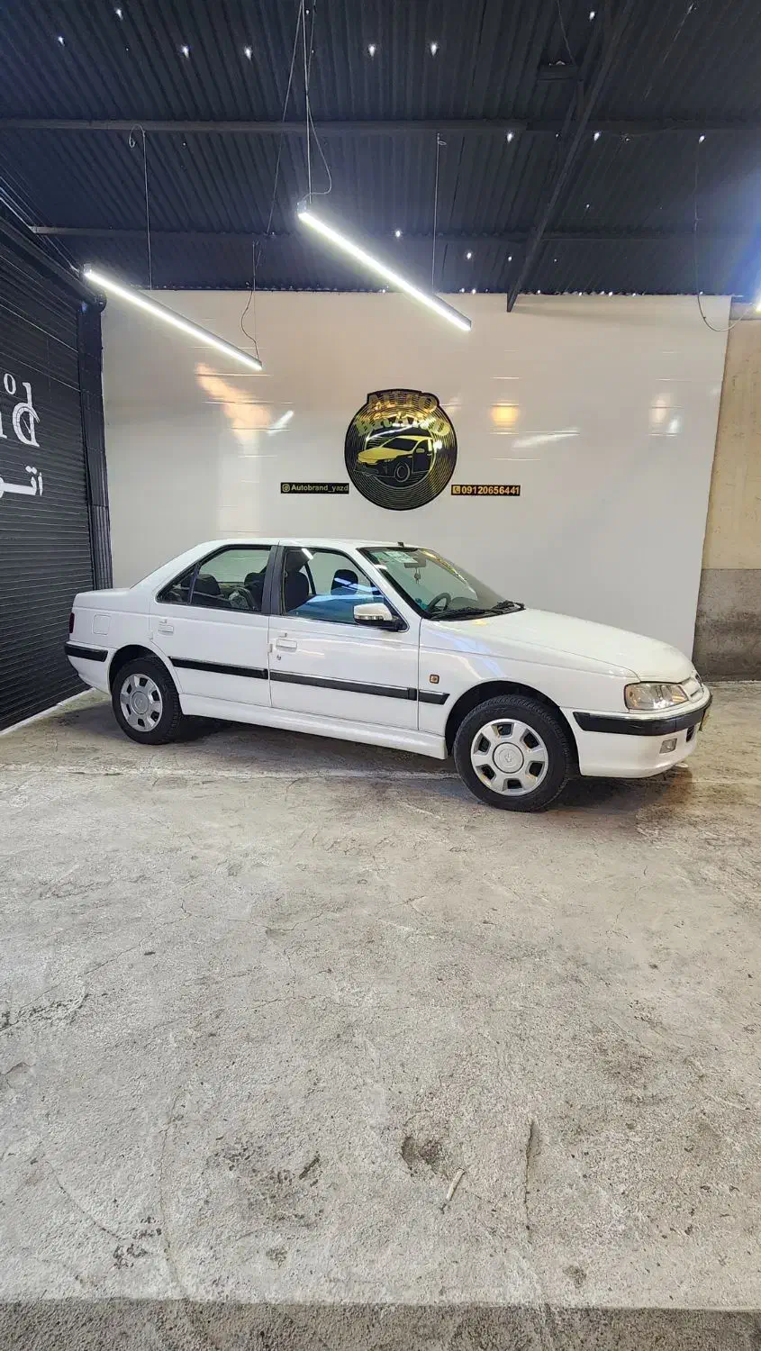 پژو پارس سال 1400|خودرو سواری و وانت|یزد, |دیوار