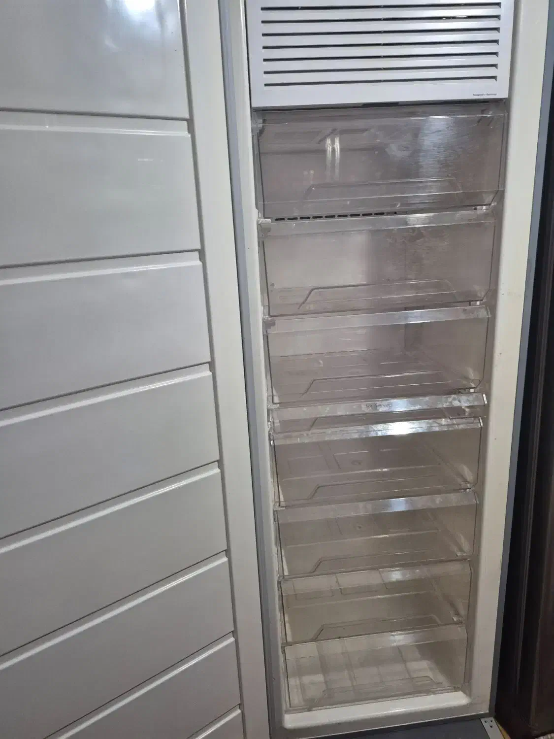 فریزر|یخچال و فریزر|هشتگرد, هشتگرد قدیم|دیوار