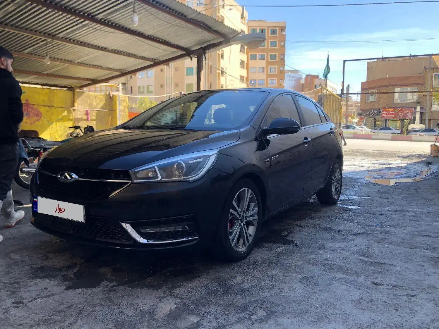 اریزو 5توربو اتومات iE|خودرو سواری و وانت|کرمانشاه, |دیوار