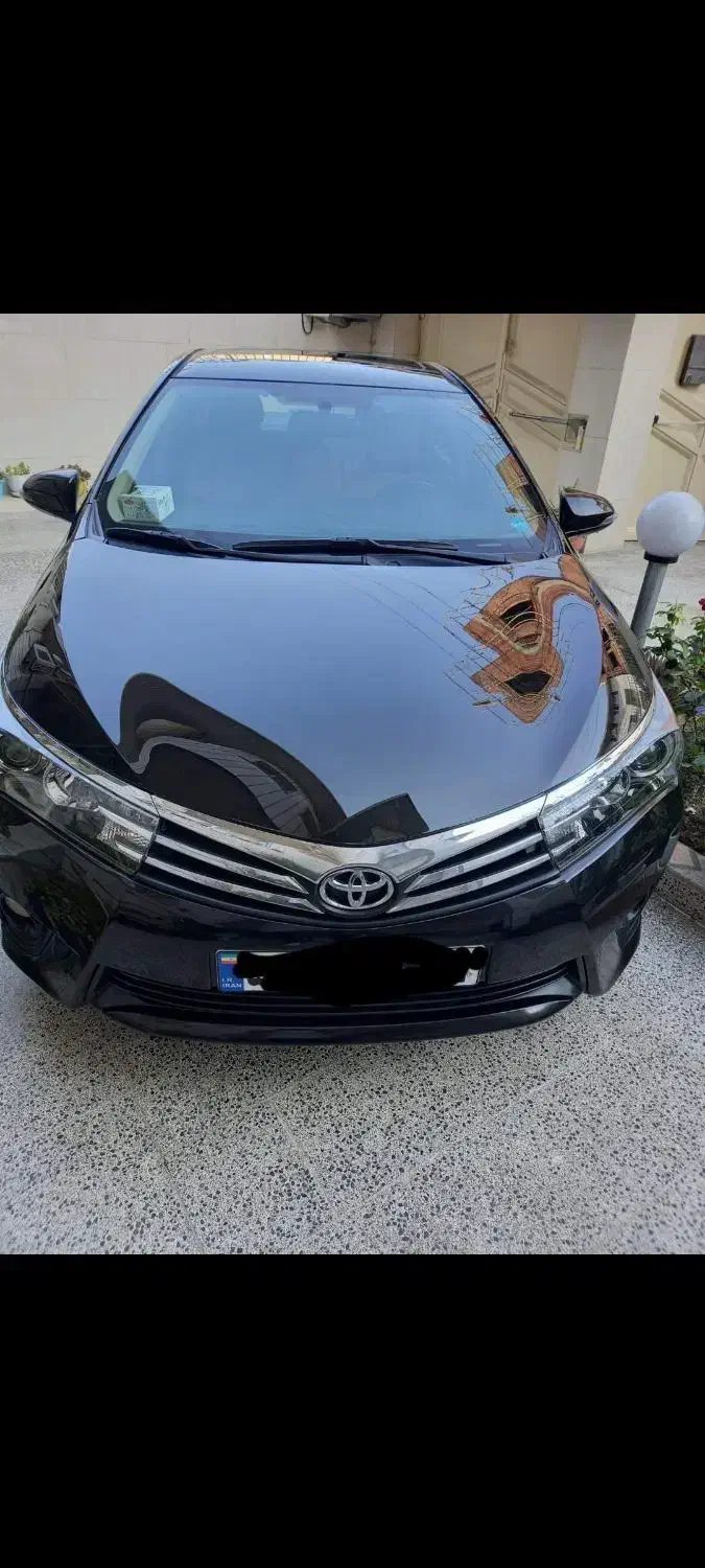 تویوتا کرولا ۲۰۱۴|خودرو سواری و وانت|ساری, |دیوار