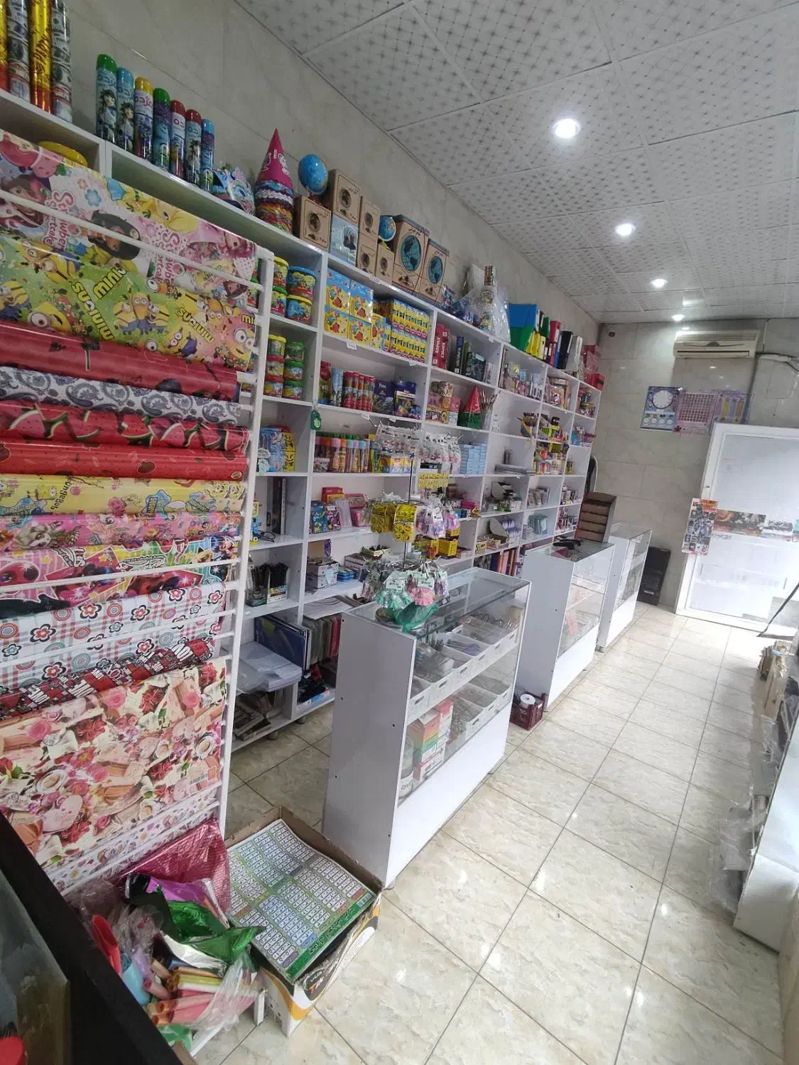 اجاره مغازه 30متری|اجارهٔ مغازه و غرفه|اسلامشهر, شهرک امام حسین (میان آباد)|دیوار