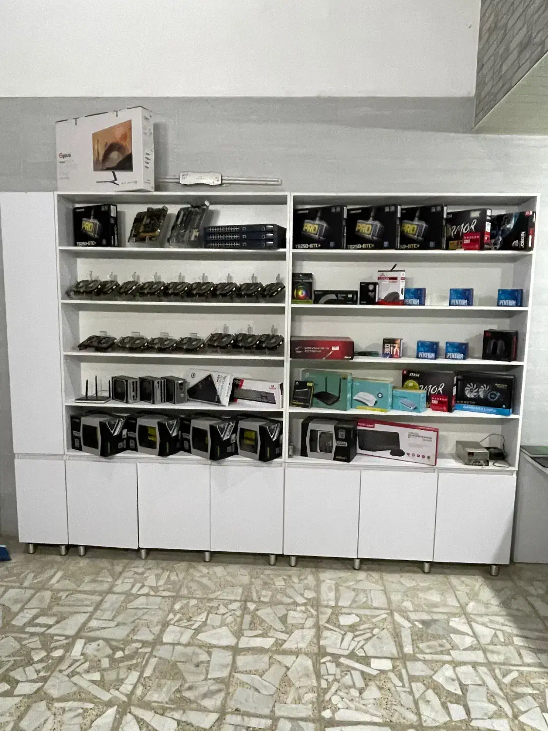 فروش میز و قفسه،کتابخانه|کتابخانه، شلف، قفسه‌های دیواری|امیرکلا, |دیوار