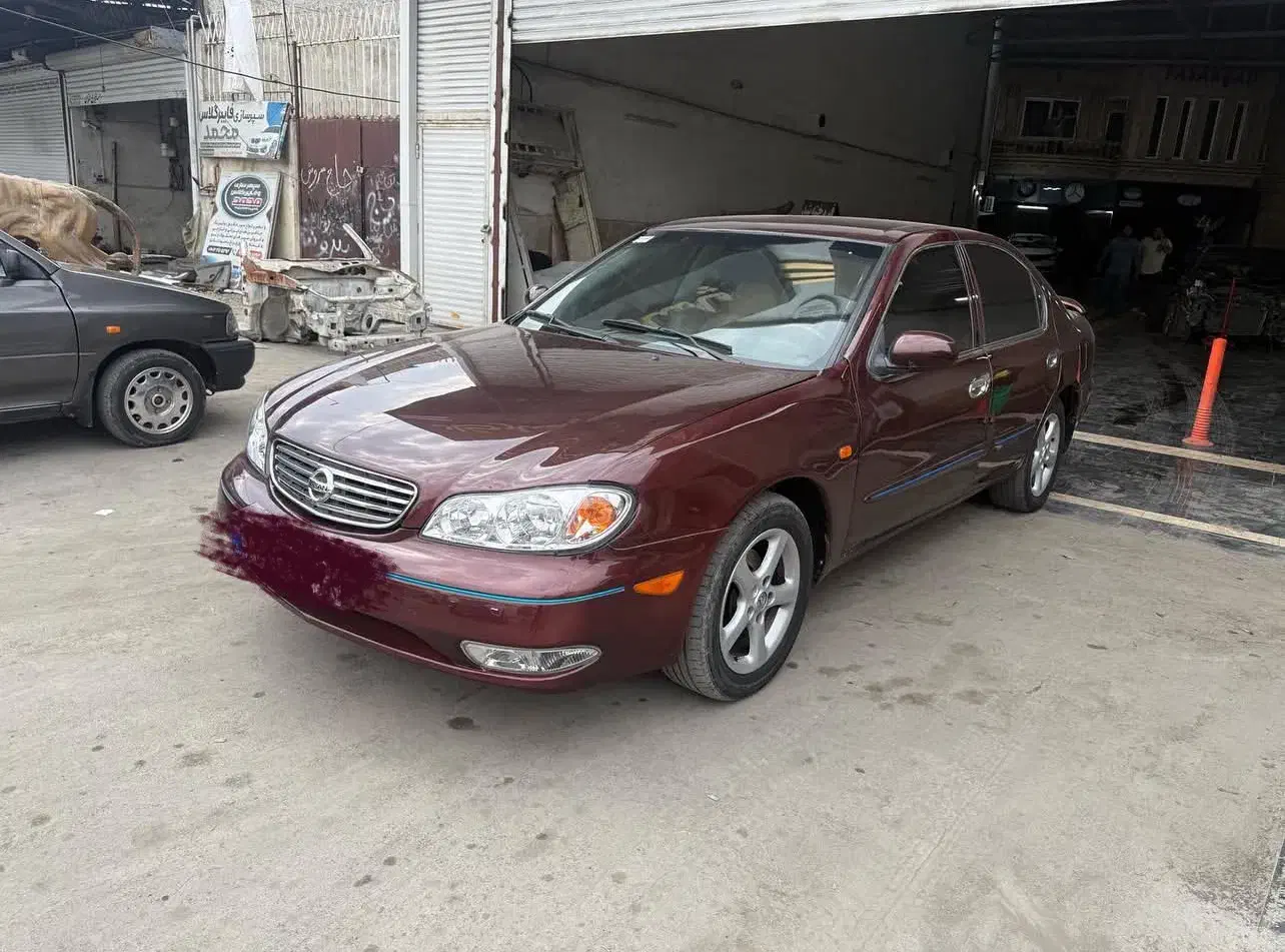 ماکسیما آلبالویی مدل ۱۳۹۰ بدون رنگ کم کار واقعی|خودرو سواری و وانت|تهران, تختی|دیوار