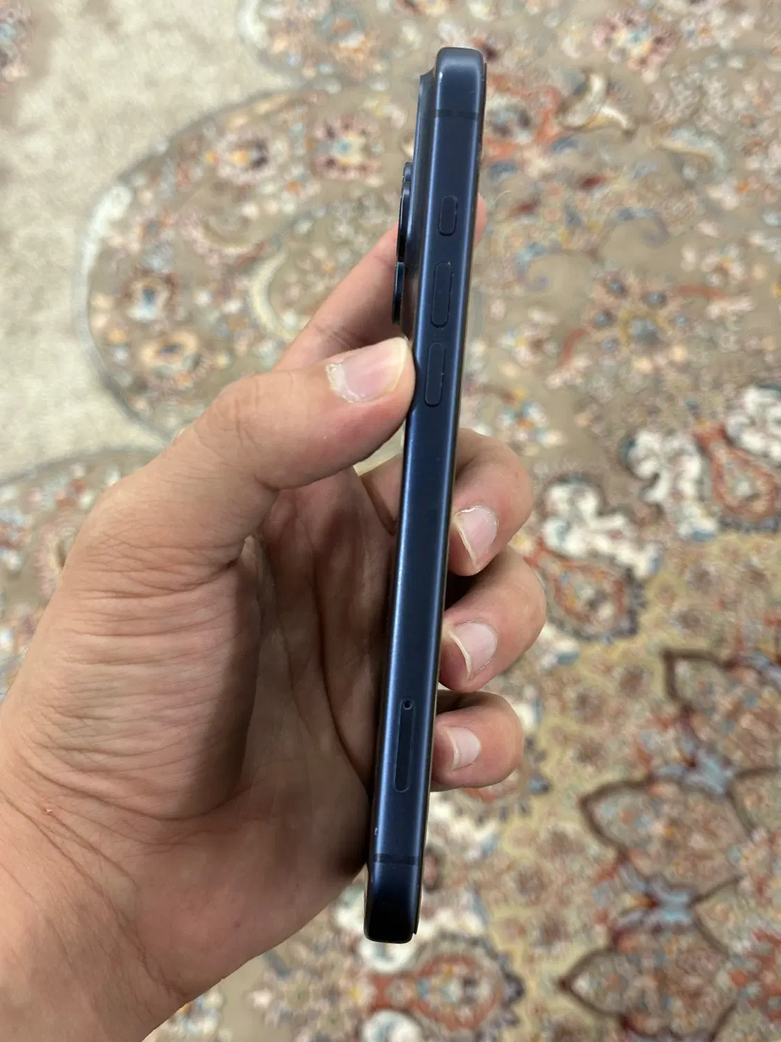 Iphone 17 pro max 256g zaa|موبایل|قم, هنرستان|دیوار