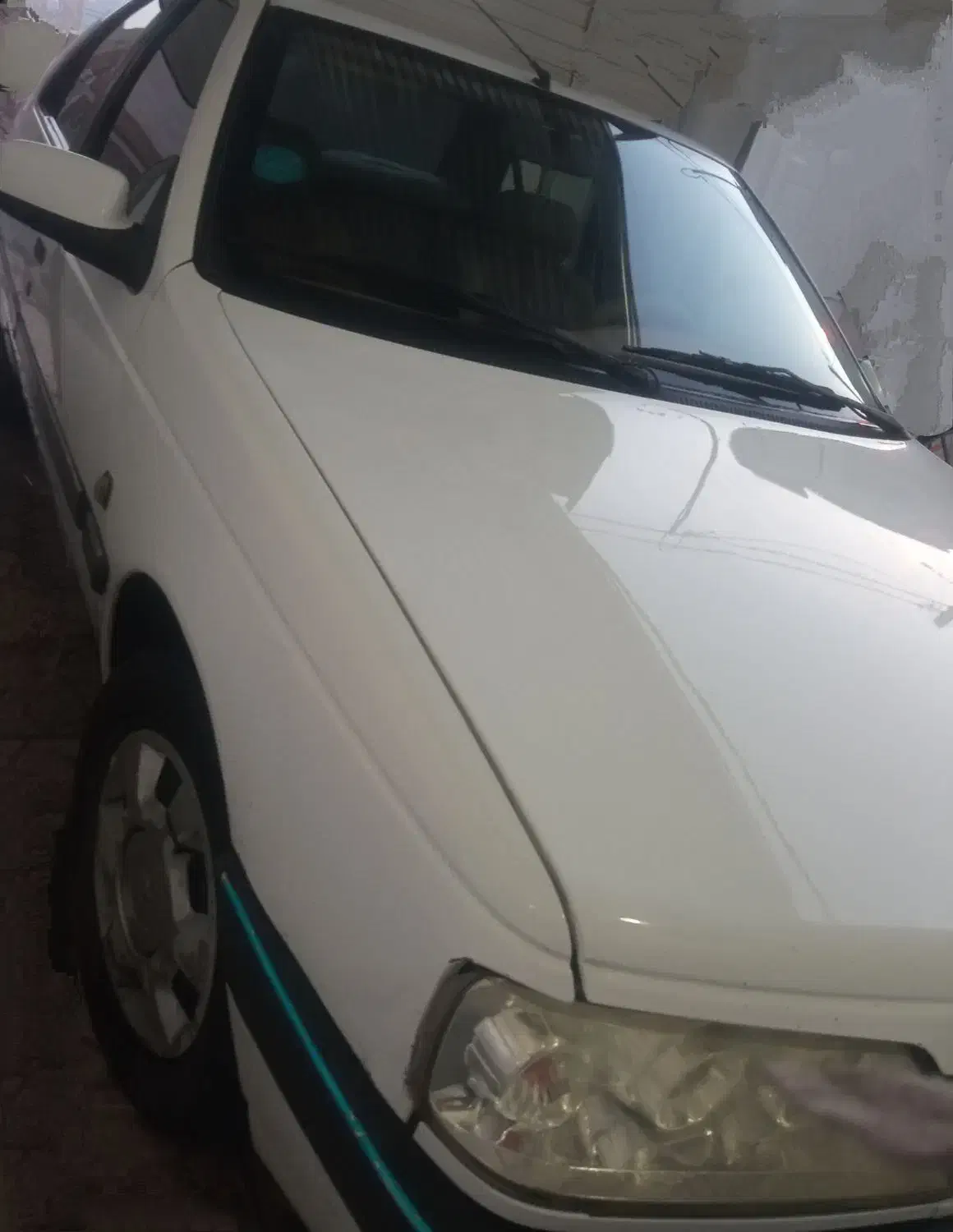 پژو slx مدل 90|خودرو سواری و وانت|بیرجند, |دیوار