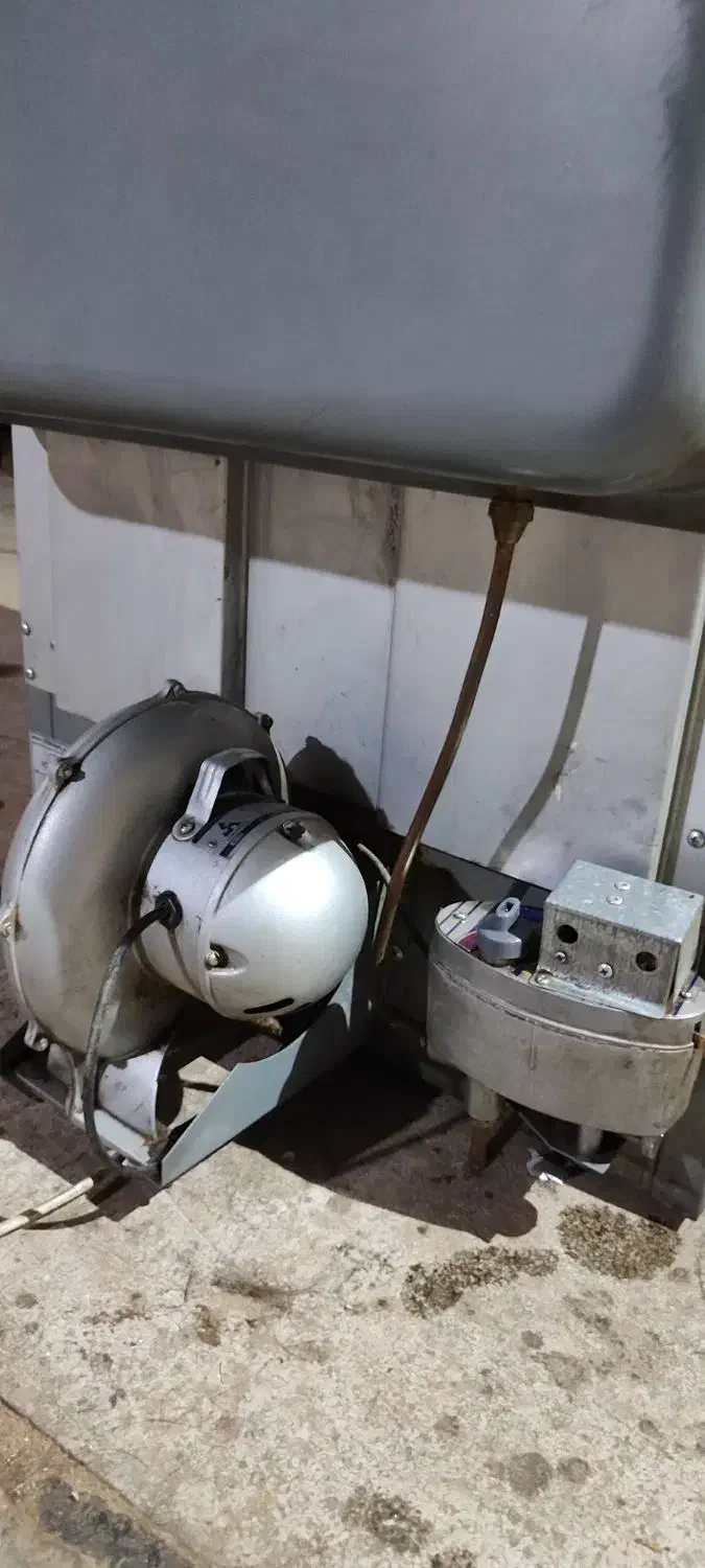 بخاری نفتی گازوییل انرژی مدل 430|بخاری، هیتر، شومینه|جاجرود, |دیوار