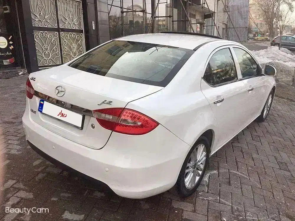 جک j5 اتومات مدل 94|خودرو سواری و وانت|تبریز, |دیوار