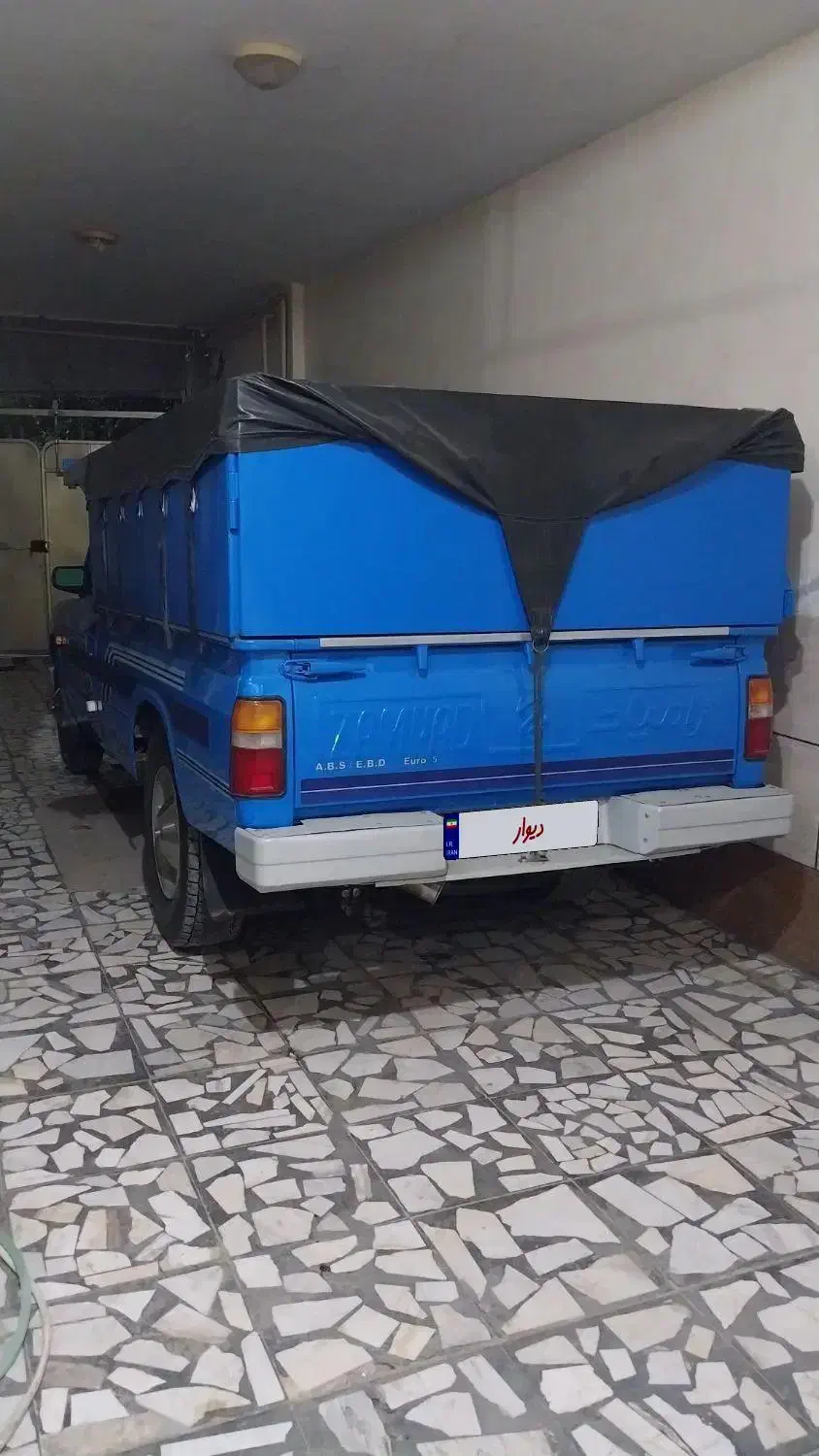 نیسان مدل ۱۴۰۳‌تک‌سوز|خودرو سواری و وانت|بابل, |دیوار