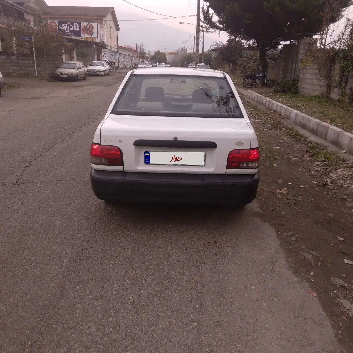 پراید۸۱‌دوگانه‌تبدیلی‌تمیز|خودرو سواری و وانت|رحیم‌آباد, |دیوار