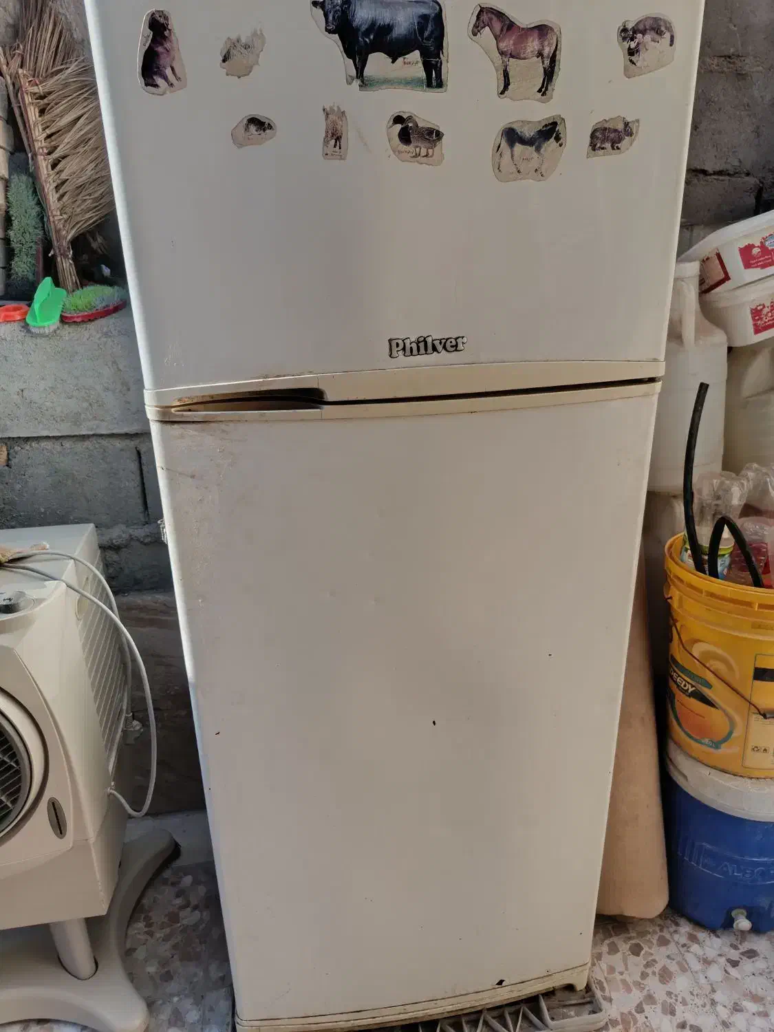 یخچال فریزر|یخچال و فریزر|رودان, |دیوار