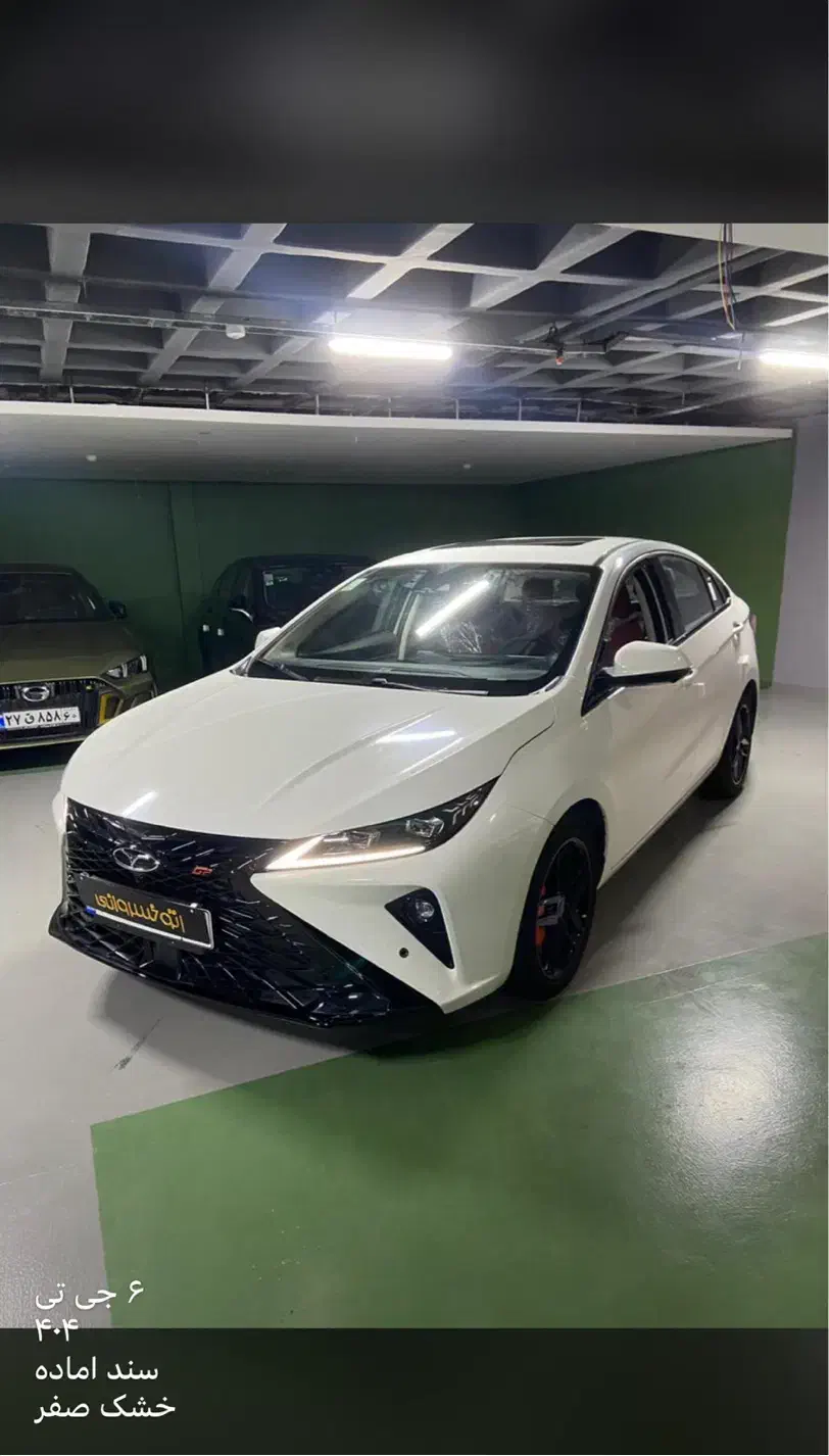 اریزو ۶gt ثبت نام|خودرو سواری و وانت|تهران, پاسداران|دیوار