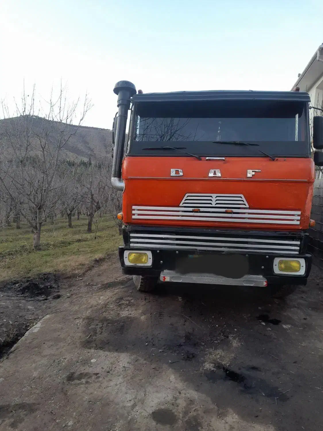 داف کمپرسی|خودرو سنگین|رشت, منظریه|دیوار